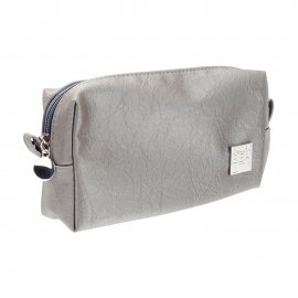 Dewal Beauty Косметичка Прованс BG-2616 серая