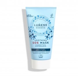Lumene Herkka Маска SOS успокаивающая 75мл