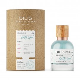 Dilis Niche Collection #6 Salty Wood Духи 50мл