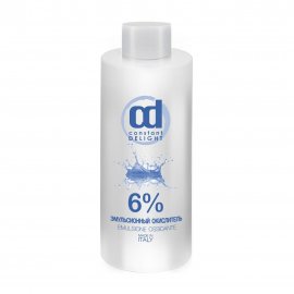 Constant Delight Oxigent Окислитель эмульсионный для окрашивания волос 6% 100мл