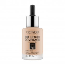 Catrice Тональная основа HD Liquid Coverage