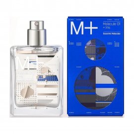 Escentric Molecules Molecule 01+Iris Туалетная вода