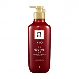 Ryo Damage Care Шампунь для поврежденных волос
