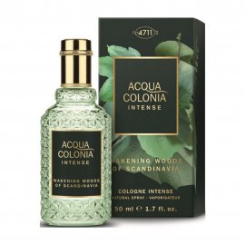 4711 Acqua Colonia Intense Wakening Woods of Scandinavia Одеколон унисекс