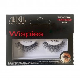 Ardell InvisiBand Wispies Накладные ресницы Black