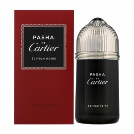 Cartier Men Pasha Edition Noire Туалетная вода 50мл