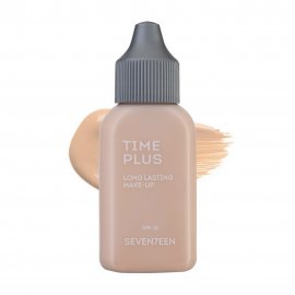 Seventeen Тональный крем Time Plus Longlasting