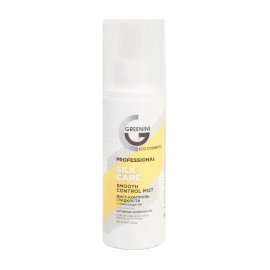 Greenini Professional Мист для волос с термозащитой Контроль гладкости Silk Care 150мл