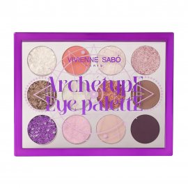 Vivienne Sabo Палетка теней для век Rituel Esoterique Archetype 01