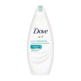 Dove Крем-гель гипоаллергенный для душа 250мл