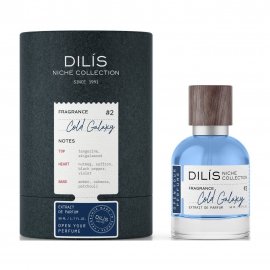 Dilis Men Niche Collection Cold Galaxy Духи 50мл