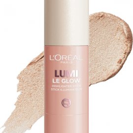 L'Oreal Paris Хайлайтер-стик кремовый Lumi Le Glow