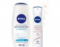 Nivea Набор Гель-уход для душа Увлажнение и забота 250мл+Дезодорант-спрей Эффект пудры 150мл