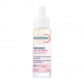 Bioderma Sensibio AR+ (Сенсибио AR+) Сыворотка успокаивающая против покраснений и морщин 30мл