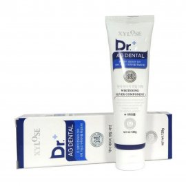 Hanil Xylose Dr.+AG Паста зубная отбеливающая 120гр