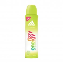 Adidas Woman Fizzy Energy Дезодорант-спрей 150мл