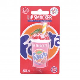 Lip Smacker Бальзам для губ Fanta Strawberry 7.4гр