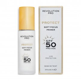Revolution Pro Праймер Protect Soft Focus SPF50