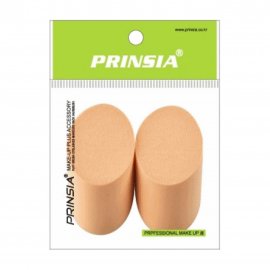Princia Набор спонжей для макияжа 2шт