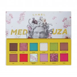 Lamel Professional Палетка теней для век Meduza