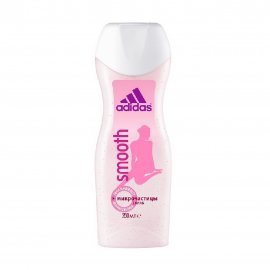 Adidas Woman Smooth Молочко для душа 250мл