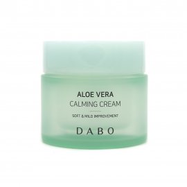 Dabo Aloe Vera Calming Крем для лица успокаивающий 50мл
