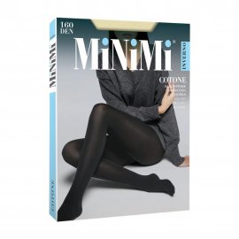 Minimi Колготки Cotone 160 den