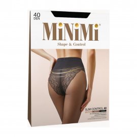 Minimi Колготки Slim Control 40 den