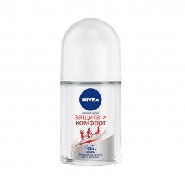Nivea Защита и комфорт Дезодорант-ролик 25мл
