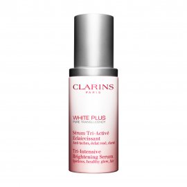 Clarins White Plus Сыворотка выравнивающая и осветляющая 30мл