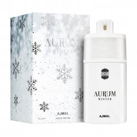 Ajmal Aurum Winter Парфюмерная вода унисекс 75мл