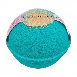 L'Cosmetics Шар бурлящий для ванны с шиммером Elegance Is Quit 260гр