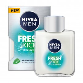 Nivea For Men Бальзам после бритья Fresh Kick 100мл