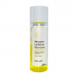 Meloso Vita Lemon Жидкость двухфазная для снятия макияжа с глаз и губ 100мл
