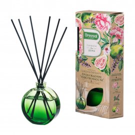 Breesal Парфюм для дома Ароматизатор декоративный Aromatherapy Пробуждение чувственности 70мл