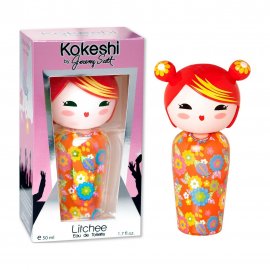 Kokeshi Litchee By Jeremy Scott Туалетная вода 50мл