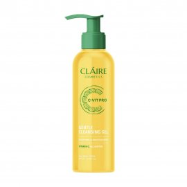 Claire Cosmetics C-Vit Pro Гель мягкий очищающий для умывания 195мл