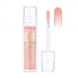 Luxvisage Блеск с эффектом объема Icon 509 Пудровая роза