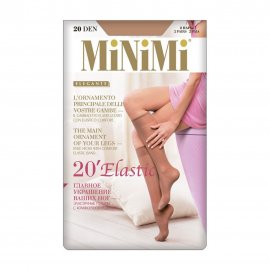 Minimi Гольфы Elastic 20 den