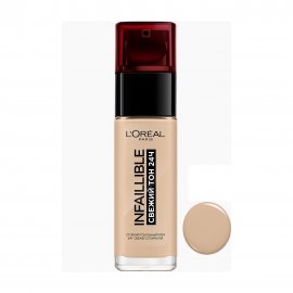 L'Oreal Paris Тональный крем Infaillible 24H Fresh Wear Foundation