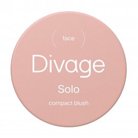 Divage Румяна компактные Solo Compact Blush