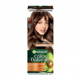 Garnier Color Naturals Крем-краска для волос 5 1/2 Мокко