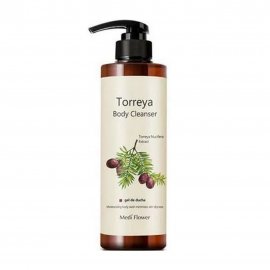 Medi Flower Body Cleanser Torreya Гель для душа с ароматом Торрея 500 мл
