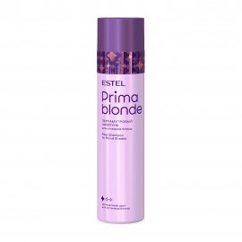Estel Prima Blonde Шампунь перламутровый для оттенков блонд