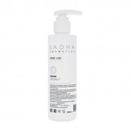 Saona Cosmetics Крем питательный для тела Кокос 200мл