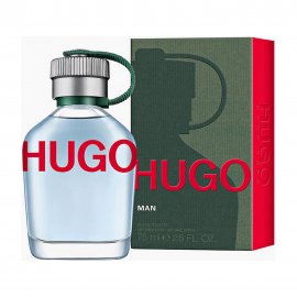 Hugo Boss Men Hugo Green Туалетная вода