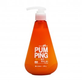 LG Perioe Pumping Паста зубная с дозатором отбеливающая Citrus 285г