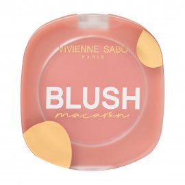 Vivienne Sabo Румяна матовые Blush Macaron