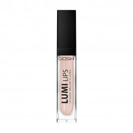 GOSH Блеск Lumi Lips с подсветкой и зеркалом