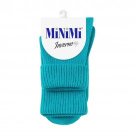 Minimi Носки Inverno 3301 One Size Turchese